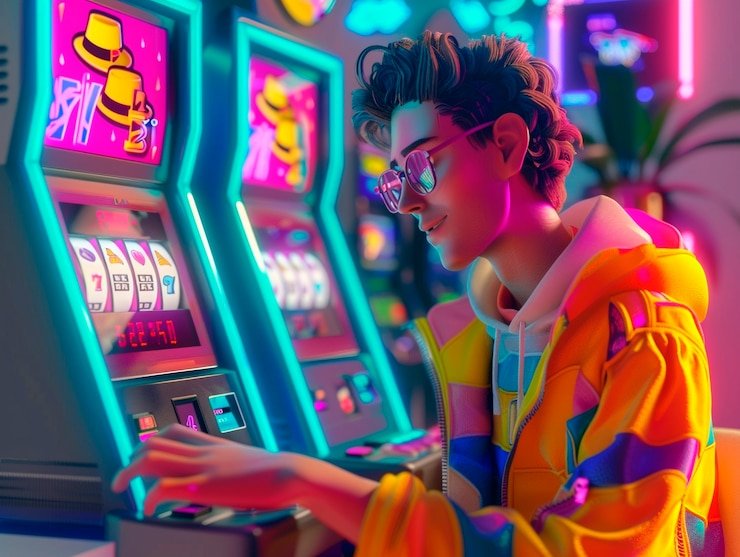 garuda toto featured game showcase
